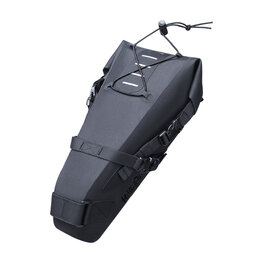 HAVEN Torba kolarska - RAINPROOF SEAT 5.0 - czarny