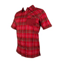 HAVEN koszula - AGNESS SLIMFIT - czerwony