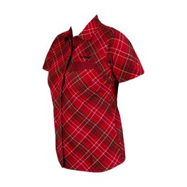 HAVEN koszula - AGNESS SLIMFIT - czerwony