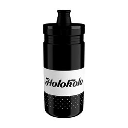 HOLOKOLO Bidon kolarski - HYDRA 550 ml - czarny