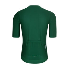 HOLOKOLO Koszulka kolarska z krótkim rękawem - AEROLITE - zielony
