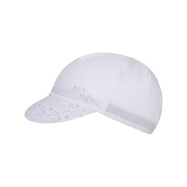 RIVANELLE Czapka kolarska - SUMMER CAP - biały