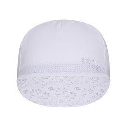 RIVANELLE Czapka kolarska - SUMMER CAP - biały