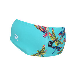 RIVANELLE Opaska kolarska - SUMMER HEADBAND - turkusowy/kolorowy