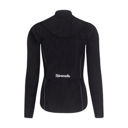 RIVANELLE Kolarska wodoodporna kurtka - WIND/RAIN - czarny