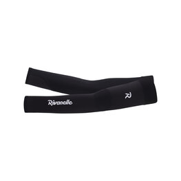 RIVANELLE Kolarskie ochraniacze na ręce - THERMAL ARM WARMERS - czarny