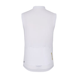 RIVANELLE Koszulka kolarska bez rękawów - PURE - biały