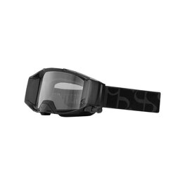 IXS Okulary kolarskie - TRIGGER + ROLL-OFF - czarny