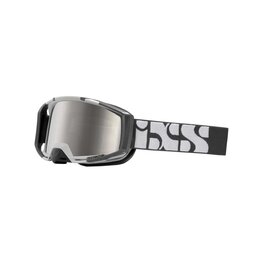 IXS Okulary kolarskie - TRIGGER GOGGLE - biały