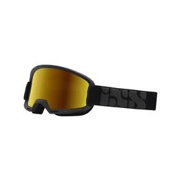 IXS Okulary kolarskie - TRIGGER GOGGLE - czarny