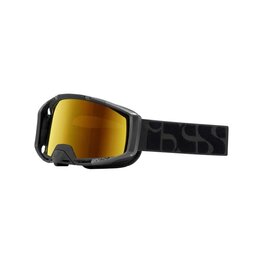 IXS Okulary kolarskie - TRIGGER GOGGLE - czarny