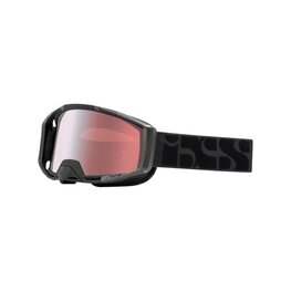 IXS Okulary kolarskie - TRIGGER GOGGLE - czarny
