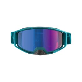 IXS Okulary kolarskie - TRIGGER GOGGLE - zielony