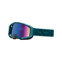 IXS Okulary kolarskie - TRIGGER GOGGLE - zielony