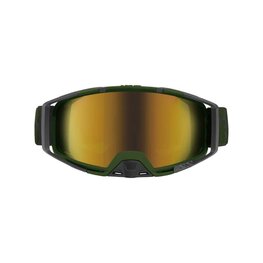IXS Okulary kolarskie - TRIGGER GOGGLE - zielony