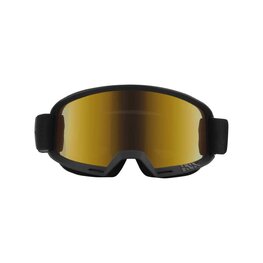 IXS Okulary kolarskie - HACK GOGGLE - czarny