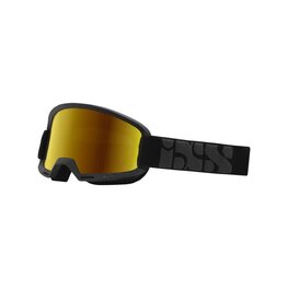 IXS Okulary kolarskie - HACK GOGGLE - czarny