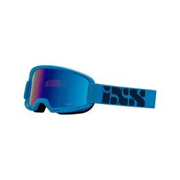 IXS Okulary kolarskie - HACK GOGGLE - niebieski