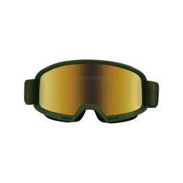 IXS Okulary kolarskie - HACK GOGGLE - zielony