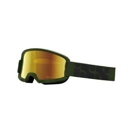 IXS Okulary kolarskie - HACK GOGGLE - zielony