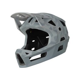 IXS Kask kolarski - TRIGGER FF MIPS - szary/czarny