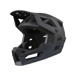 IXS Kask kolarski - TRIGGER FF - czarny