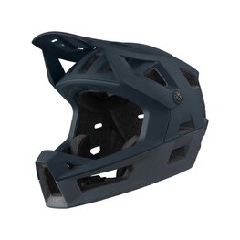 IXS Kask kolarski - TRIGGER FF - niebieski