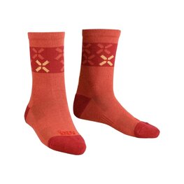 IXS Kolarskie klasyczne skarpetki - SOCKS 2.0 - czerwony