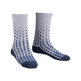 IXS Kolarskie klasyczne skarpetki - SOCKS 2.0 - szary