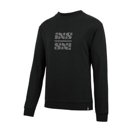 IXS Bluza - BRAND ORGANIC - czarny