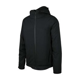IXS kurtka przeciwdeszczowa - CARVE ALL-WEATHER INSULATED 2.0 - czarny