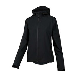 IXS kurtka przeciwdeszczowa - CARVE ALL-WEATHER 2.0 W - czarny