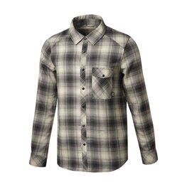 IXS koszula - CARVE 1.0 - beżowy/czarny