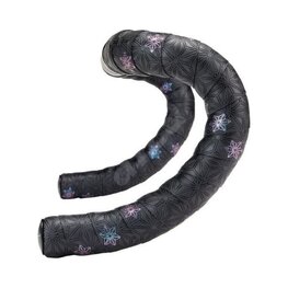 SUPACAZ owijka na kierownicę - SUPER STICKY KUSH  - czarny