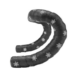 SUPACAZ owijka na kierownicę - SUPER STICKY KUSH  - czarny/biały