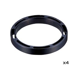 SUPACAZ mata - SUPASPACER  - czarny