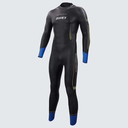 ZONE3 Kombinezon kolarski - VISION  - czarny