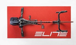 ELITE mata - TRAINING MAT - czerwony