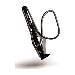 ELITE Rowerowy uchwyt na bidon - MOREO INOX - czarny