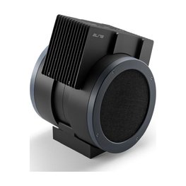 ELITE wentylator - ARIA - czarny