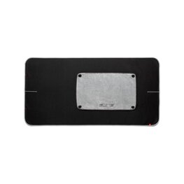 ELITE mata do ćwiczeń - DRY MAT - czarny/szary