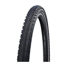 SCHWALBE opona - SILENTO 700x35C (37-622) K-GUARD - czarny