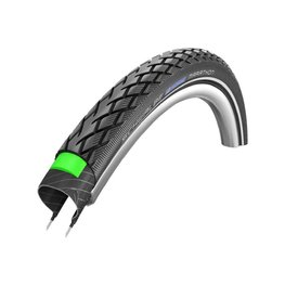 SCHWALBE opona - MARATHON (44-584) 27.5x1.65 650x42B PERFORMANCE - czarny