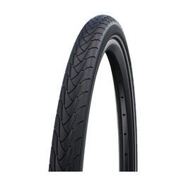 SCHWALBE opona - MARATHON PLUS 26x1.35 (35-559) PERF TWINSKIN SMART GUARD - czarny