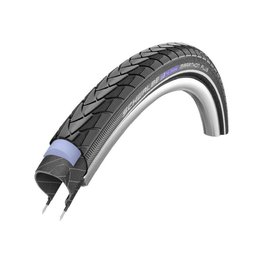 SCHWALBE opona - MARATHON PLUS (32-622) 28x1.25 700x32C PERFORMANCE - czarny