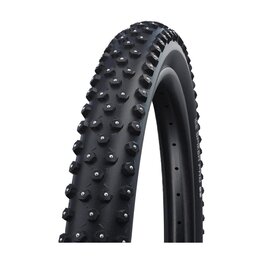 SCHWALBE opona - ICE SPIKER (54-559) 26x2.10 PERFORMANCE - czarny