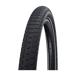 SCHWALBE opona - SUPER MOTO-X 27.5x2.40 (62-584) PERF GREEN GUARD ADDIX - czarny