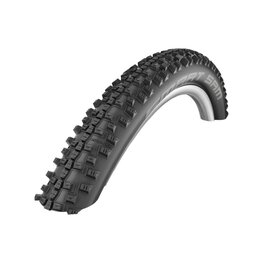 SCHWALBE opona - SMART SAM 24x2.10 PERFORMANCE 67EPI - czarny
