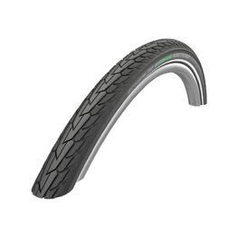 SCHWALBE opona - ROAD CRUISER (47-622) 28x1.75 ACTIVE - czarny