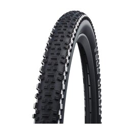 SCHWALBE opona - RAPID ROB 26x2.25 K-GUARD 50EPI - czarny/biały